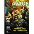 Ravage N° 11 (le Magazine des Jeux de Figurines Fantastiques) 001