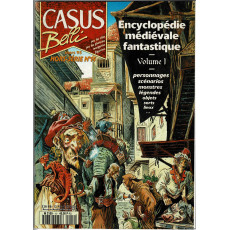 Casus Belli N° 14 Hors-Série - Encyclopédie Médiévale Fantastique Vol. 1 (magazine de jeux de rôle)