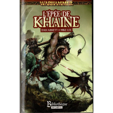 L'Epée de Khaine (roman Warhammer en VF)