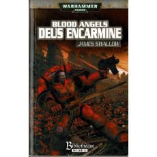 Blood Angels - Deus Encarmine (roman Warhammer 40,000 en VF)