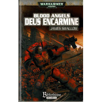 Blood Angels - Deus Encarmine (roman Warhammer 40,000 en VF)