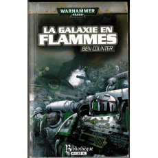 La Galaxie en Flammes (roman Warhammer 40,000 en VF)