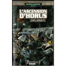 L'Ascension d'Horus (roman Warhammer 40,000 en VF)