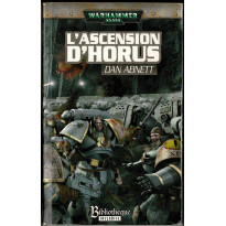 L'Ascension d'Horus (roman Warhammer 40,000 en VF)