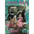Casus Belli N° 42 - Spécial Laelith (Premier magazine des jeux de simulation) 008