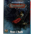 Ravenloft - Hour of the Knife (jdr AD&D 2e édition en VO) 001