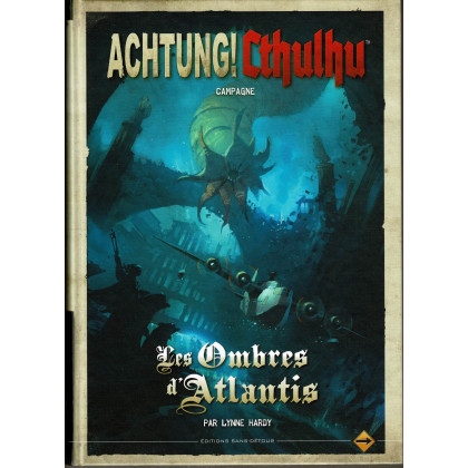 Les Ombres d'Atlantis - Campagne (jdr Achtung! Cthulhu en VF) 003