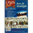Casus Belli N° 9 Hors-Série - Jeux de Stratégie (magazine de jeux de simulation) 004