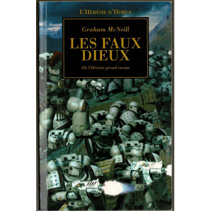 Les Faux Dieux (roman Warhammer 40,000 en VF) 001