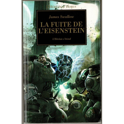 La Fuite de l'Eisenstein (roman Warhammer 40,000 en VF) 001