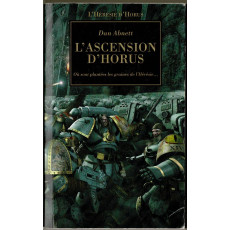L'Ascension d'Horus (roman Warhammer 40,000 en VF)