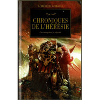 Chroniques de l'Hérésie (roman Warhammer 40,000 en VF)