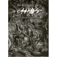 Le Grimoire du Chaos N° 20 Inédit - Les Terres du Nord (fanzine jdr Warhammer V1 & V2 en VF)