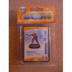 Machinists - Engineer (blister de figurine Infinity en VO)