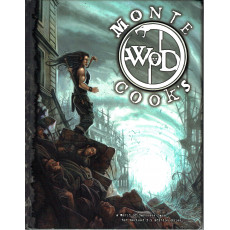 Monte Cook - A World of Darkness (jdr D20 System - 3.5 Edition Rules en VO)