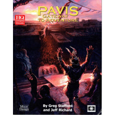 Pavis - Gateway to Adventure (jdr HeroQuest 2 en VO)