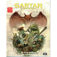 Sartar - Companion (jdr HeroQuest 2 en VO)