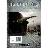 D6 Galaxies - Les Immortels (jdr de Studio 9 en VF)