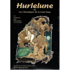 Hurlelune N° 6 - Les Chroniques de la Lune Sang (jdr Hurlements en VF)