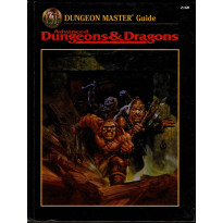 Dungeon Master Guide (jdr AD&D 2e édition révisée en VO)