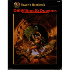 Player's Handbook (jdr AD&D 2e édition révisée en VO)
