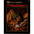 Player's Handbook (jdr AD&D 2e édition révisée en VO) 001