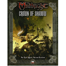 Crown of Shadow (rpg Midnight d20 System en VO)