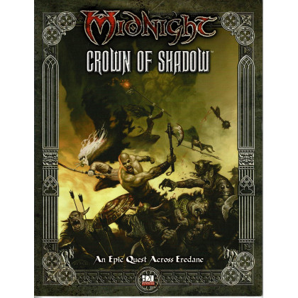 Crown of Shadow (rpg Midnight d20 System en VO) 001