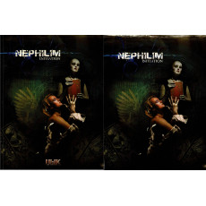 Nephilim Révélation - Initiation (jdr 3e édition en VF)