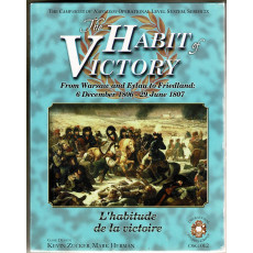 The Habit of Victory 1807 (wargame OSG en VO)