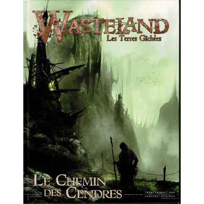 Le Chemin des Cendres (jdr Wasteland Les Terres Gâchées en VF) 002