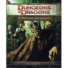 E2 Le Royaume des Goules (jeu de rôle Dungeons & Dragons 4)