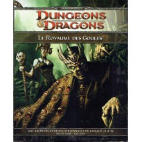 E2 Le Royaume des Goules (jeu de rôle Dungeons & Dragons 4)