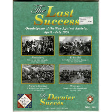 The Last Success 1809 (wargame OSG en VO)