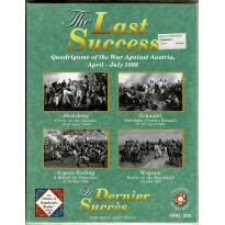 The Last Success 1809 (wargame OSG en VO)