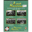 The Last Success 1809 (wargame OSG en VO) 001
