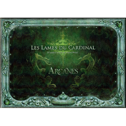 Les Lames du Cardinal - Arcanes (jdr Sans Détour en VF) 004