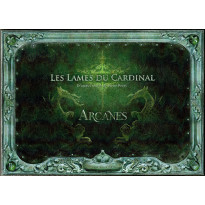 Les Lames du Cardinal - Arcanes (jdr Sans Détour en VF)