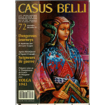 Casus Belli N° 72 (1er magazine des jeux de simulation)