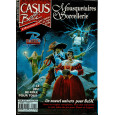 Casus Belli N° 21 Hors-Série - BaSIC Mousquetaires & Sorcellerie (magazine de jeux de rôle) 001