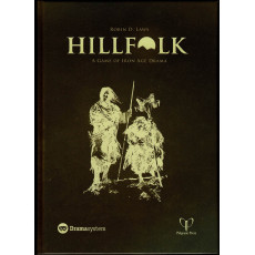 Hillfolk - A Game of Iron Age Drama (jdr Dramasystem en VO)