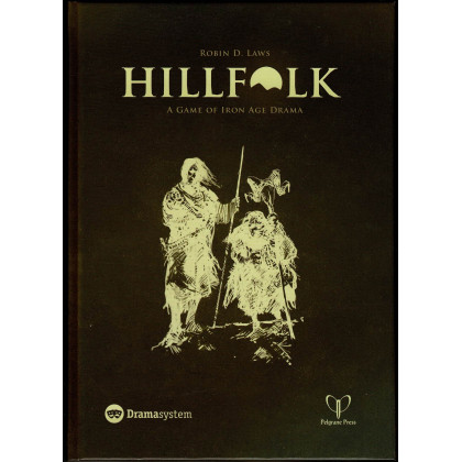 Hillfolk - A Game of Iron Age Drama (jdr Dramasystem en VO) 002