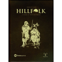 Hillfolk - A Game of Iron Age Drama (jdr Dramasystem en VO)