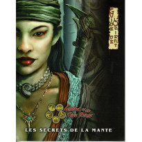 Les Secrets de la Mante - Guide de l'Orient (jdr Legend of the Five Rings L5R en VF)