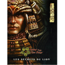 Les Secrets du Lion - Guide de l'Orient (jdr Legend of the Five Rings L5R en VF)