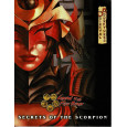 Secrets of the Scorpion - Oriental Adventures (jdr Legend of the Five Rings L5R en VO) 001