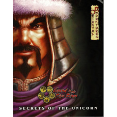 Secrets of the Unicorn - Oriental Adventures (jdr Legend of the Five Rings L5R en VO)
