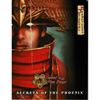 Secrets of the Phoenix - Oriental Adventures (jdr Legend of the Five Rings L5R en VO)