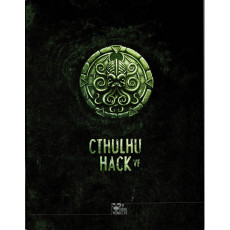 Cthulhu Hack - Livre de base (Jdr Les XII Singes en VF)