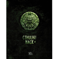 Cthulhu Hack - Livre de base (Jdr Les XII Singes en VF)